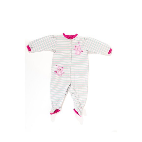Long sleeve onesie 12 M - Picture 1 of 1